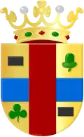 Blason de Surhuisterveen