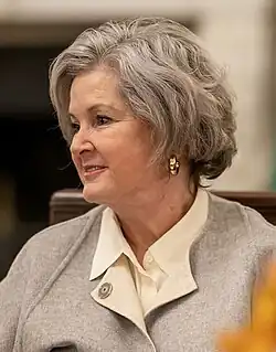 Image illustrative de l’article Chef de cabinet de la Maison-Blanche