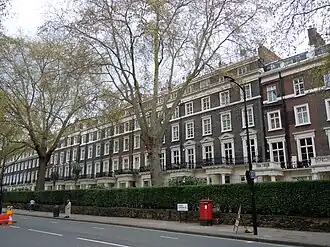 Image illustrative de l’article Sussex Gardens