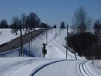 Image illustrative de l’article Route nationale 3 (Estonie)