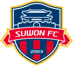 Logo du Suwon FC