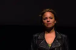 Description de l'image Suzanne Clément - Laurence Anyways (7990085116).jpg.