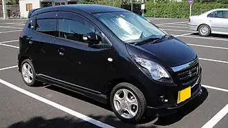 Image illustrative de l’article Suzuki Cervo