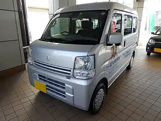 Image illustrative de l’article Suzuki Every