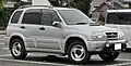 Suzuki Escudo II
