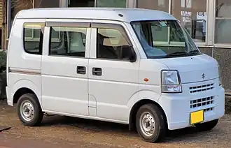 Image illustrative de l’article Suzuki Every