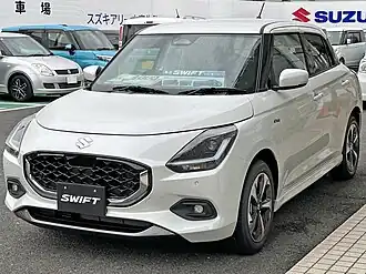 Suzuki Swift IV