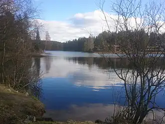 Lac Sværsvann