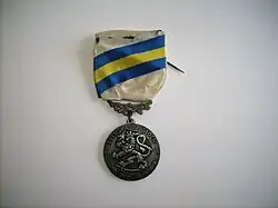 Image illustrative de l’article Brigade suédoise