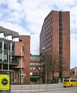 Partie basse et la partie haute, 2009.