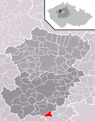 Localisation de Svárov