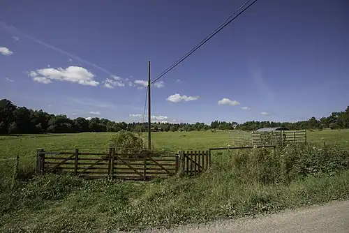 Paysage culturel du sud de Svartsö.