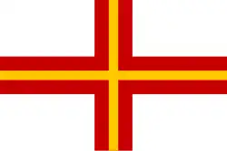 Drapeau de Svatý Jiří