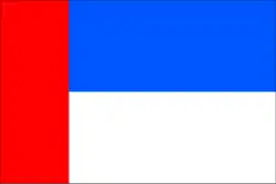 Drapeau de Svatobořice-Mistřín