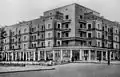 Immeubles à Sverdlovsk, d'Oransky, 1936