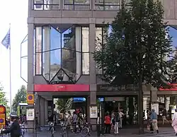 Maison de la SuèdeNorrmalmStockholm59°&nbsp;19′&nbsp;57″&nbsp;N, 18°&nbsp;04′&nbsp;12″&nbsp;E