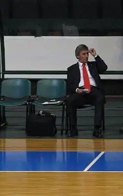 Image illustrative de l’article Svetislav Pešić