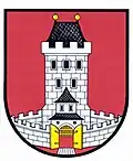 Blason de Světlá nad Sázavou