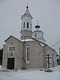 L'église orthodoxe