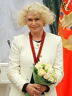 Description de l'image Svetlana Nemolyaeva 2012.jpg.