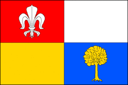 Drapeau de Svinošice