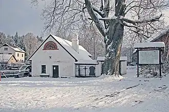 Vysočina (district de Chrudim)