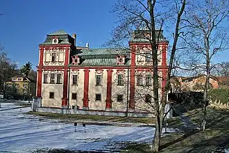 Svojšice (district de Kolín)