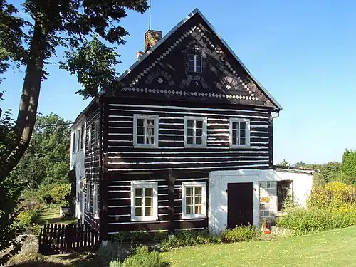 Architecture traditionnelle.