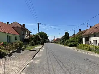 Svojkovice (district de Jihlava)