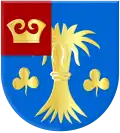 Blason de Swichum