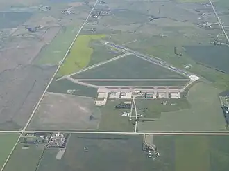 Image illustrative de l’article Aéroport de Swift Current