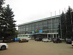 Piscine Spartak, classée.