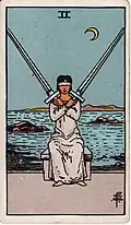Two of Swords