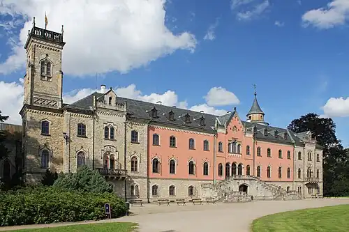 Sychrov (district de Liberec)