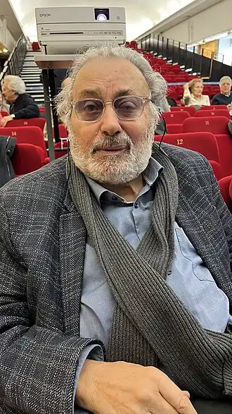 Image illustrative de l’article Sylvain Bitan