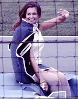 Miss Univers 1967 Sylvia Hitchcock