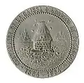 Symbole de la Caisse d'épargne années 1920-1930.