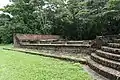 Ruines de l'ancienne synagogue de Jodensavanne
