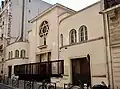 Synagogue au no&nbsp;13.