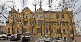 Image illustrative de l’article Synagogue de Tchita