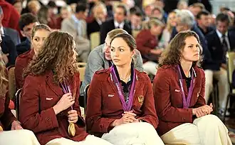 Image illustrative de l’article Anastassia Davydova