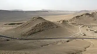 Image illustrative de l’article Désert de Syrie