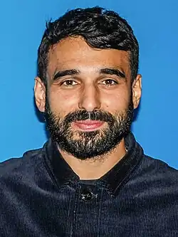 Description de l'image Syrus Shahidi 2024.jpg.