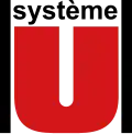 Logo de Système U (du 18 septembre 1987 à août 1994)