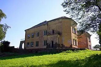 Szczekarków (Opole Lubelskie)