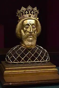 Image illustrative de l’article Ladislas Ier (roi de Hongrie)