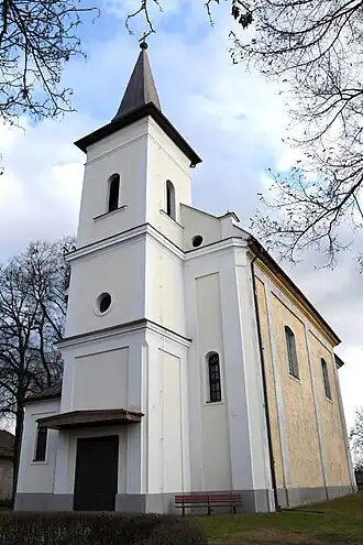 Szirmabesenyő