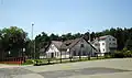 École primaire à Majdan SIeniawski.