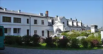 Szymanówek (Varsovie-ouest)