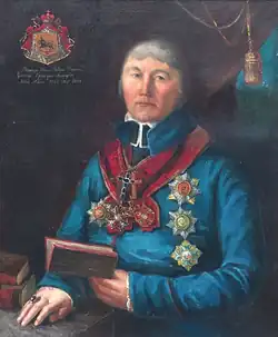 Szymon Mikołaj Giedroyć